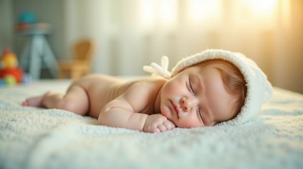 Accompagnement sommeil bébé : conseils pour des nuits paisibles