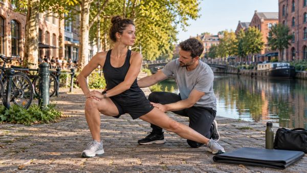 Améliorez votre performance sportive avec un ostéopathe à Lille