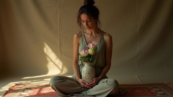 Comment Davina Delor s'illustre en médecines orientales ?