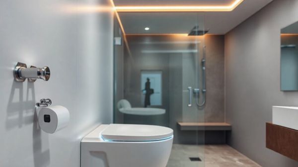 Découvrez les avantages d'une toilette lavante moderne et pratique