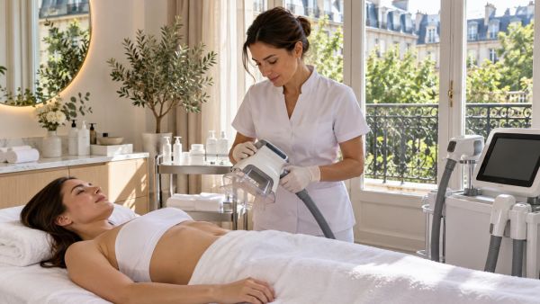 Les avantages de la cryolipolyse pour les experts du secteur