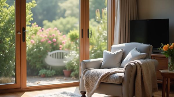 Montre santé senior 24/24 : sécurité et bien-être au quotidien