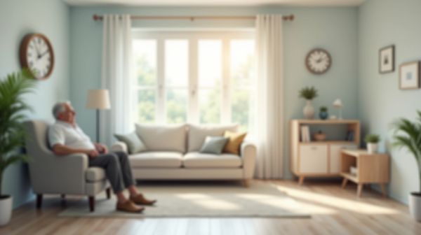 Montre santé senior 24/24 : sécurité et bien-être au quotidien