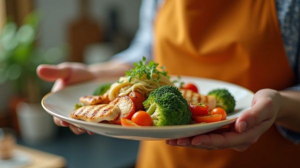 Optimiser votre alimentation pour perdre du poids durablement