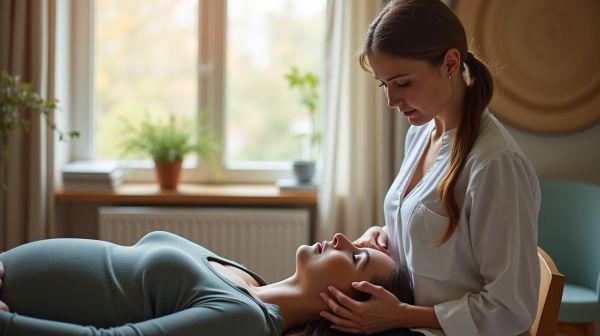 Optimiser votre grossesse avec un ostéopathe spécialisée à Bayonne