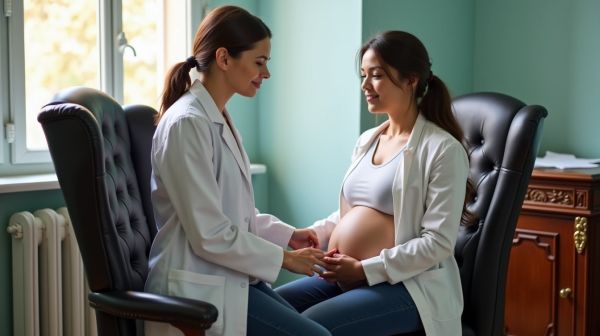 Optimiser votre grossesse avec un ostéopathe spécialisée à Bayonne