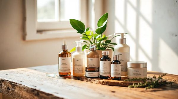 Top 5 produits de beauté bio pour un bien-être optimal