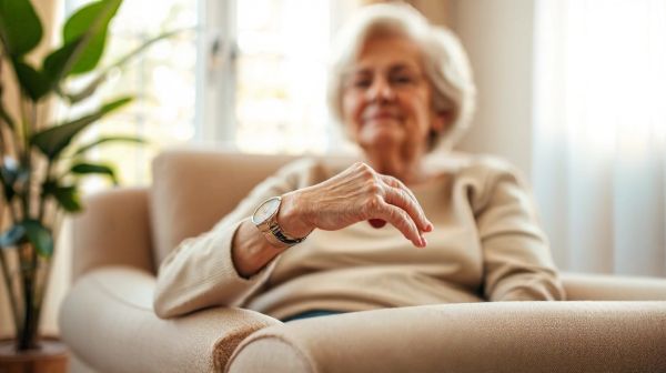 Top montres santé pour seniors : surveillez votre bien-être