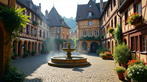 Wettolsheim, Colmar, Ribeauvillé : trouver un ostéopathe D.O. en Centre-Alsace