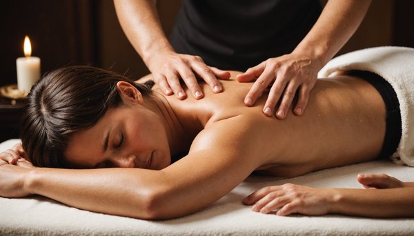 Découvrez comment le massage du dos soulage vos tensions