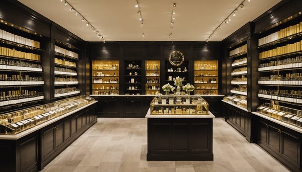 L'univers envoûtant des fragrances et parfums accessibles