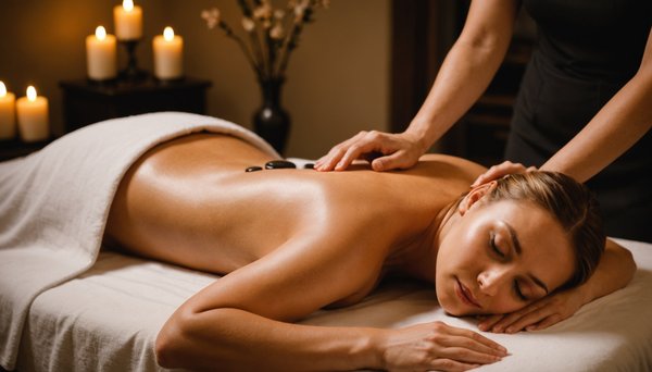 Massage discret professionnel à paris : évasion et bien-être